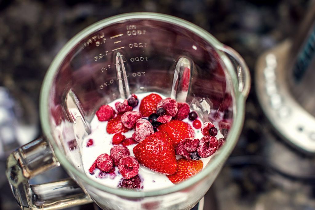 smoothie